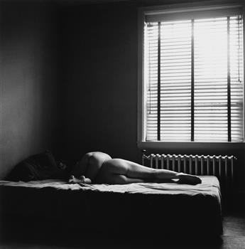 (HARRY CALLAHAN) (1912-1999) Portfolio entitled Photographs, Rhode Island School of Design.